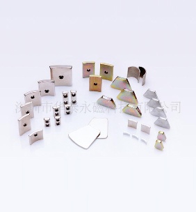 Glasses magnet